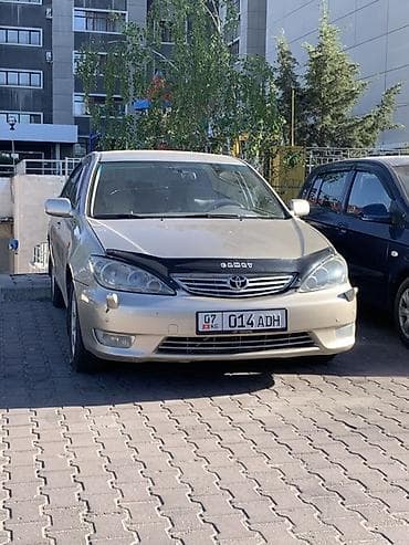 коробка камри 35: Toyota Camry: 2004 г., 2.4 л, Автомат, Бензин, Седан — 4
