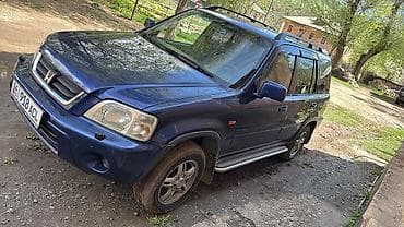 Транспорт: Honda CR-V: 1999 г., 2 л, Автомат, Бензин, Кроссовер — 6