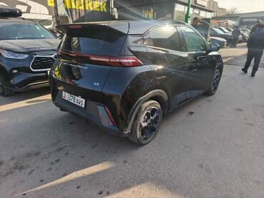 шинный центр бишкек фото: BYD Seagull: 2024 г., Электромобиль, Хэтчбэк — 4