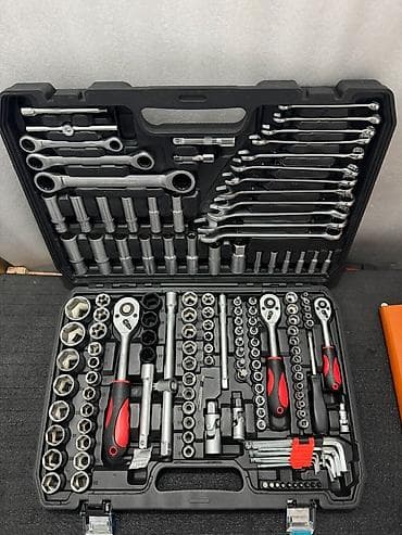 набор ключей от 6 до 32: Набор инструментов, Новый, Платная доставка — 2