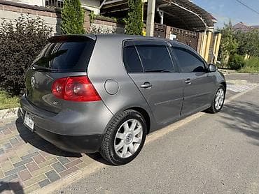 ка 5 кия: Volkswagen Golf: 2005 г., 2 л, Автомат, Бензин, Хэтчбэк — 4