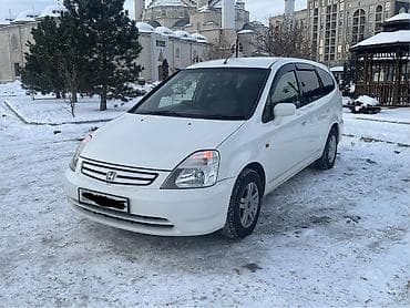 порог на хонда стрим: Honda Stream: 2003 г., 1.7 л, Автомат, Бензин, Минивэн — 1