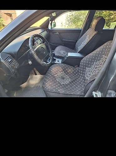 акпп мерседес: Mercedes-Benz C-Class: 1993 г., 2.2 л, Механика, Бензин, Седан — 6
