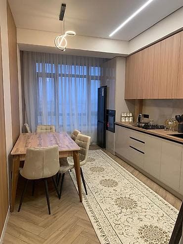 квартиры комнаты: 2 комнаты, Душевая кабина, Постельное белье, Кондиционер — 6