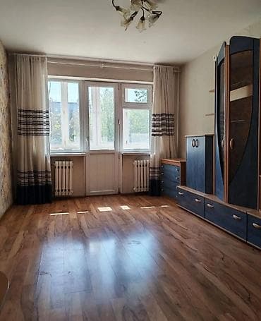 43: 2 комнаты, 43 м², 11 мкр 104 серия, 3 этаж, Свежий ремонт — 6
