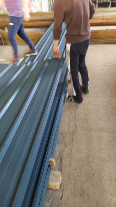 буу строй материалы: Арматура Проволока Катанка Профнастил Листовой металл Пластиковый — 2