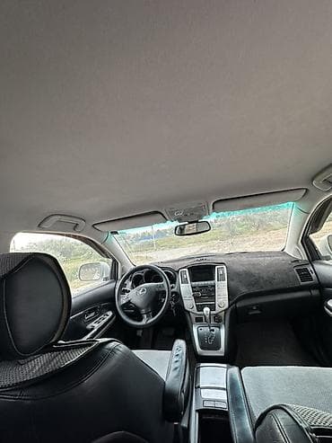 q7 audi: Lexus RX: 2005 г., 3.3 л, Гибрид, Кроссовер — 7
