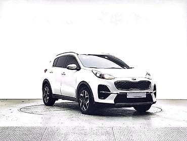 kia sport: Kia Sportage: 2019 г., 2 л, Автомат, Дизель, Кроссовер — 6