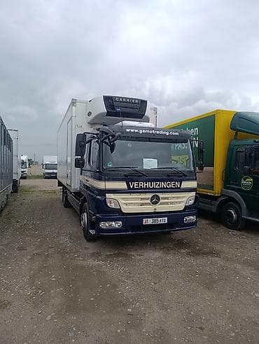 Грузовик, Mercedes-Benz, Стандарт