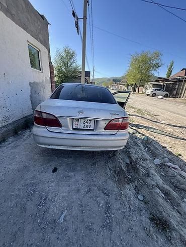 ниссан сефиро авто: Nissan Cefiro: 2000 г., 2 л, Автомат, Газ, Седан — 1