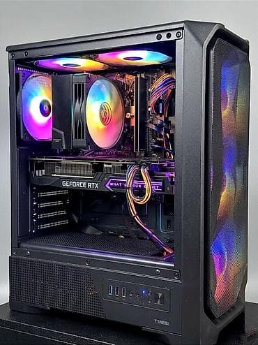 intel core i5 2500: Компьютер, ОЗУ 16 ГБ, Игровой, Intel Core i5 — 1