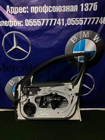 smart open: Дверь Передняя правая Mercedes-Benz, Б/у, Оригинал — 2