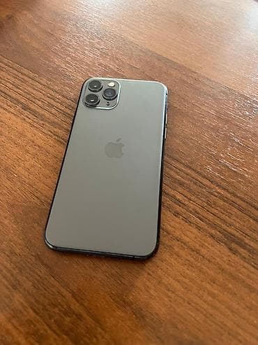 IPhone 11 Pro, 256 ГБ, Space Gray