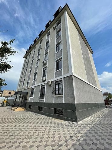квартиы: 1 комната, 36 м², Элитка, Джал мкр (в т.ч. Верхний, Нижний, Средний) Элитка, 4 этаж, Евроремонт — 2