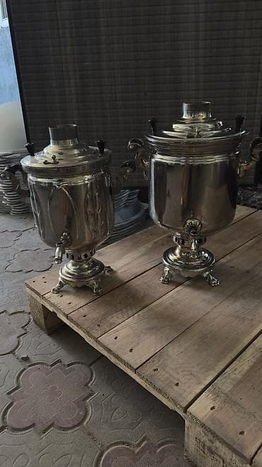 куплю самавар: Самовар, Новый, Самовывоз — 2