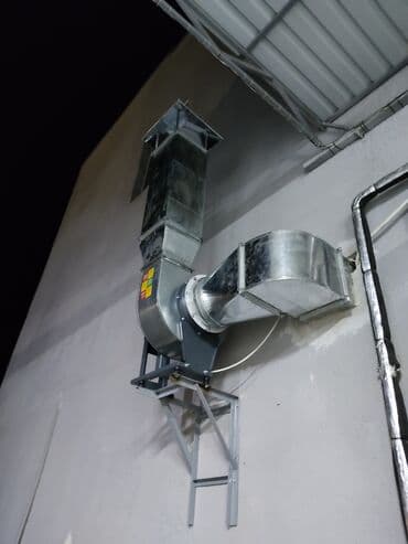 интернет на дом: Вентиляция !!! Вытяжка Проектирование, изготовление и монтаж систем — 15