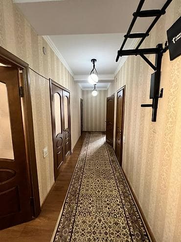кну: 3 комнаты, 93 м², Индивидуалка, 8 этаж, Евроремонт — 2