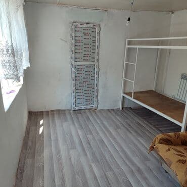 дом на ыссык куле: 19 м², Эмерексиз — 1