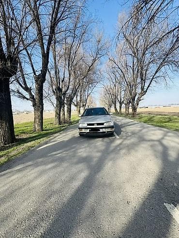 accord 2000: Volkswagen Golf: 1996 г., 1.8 л, Ручные, Бензин, Хэтчбэк — 3