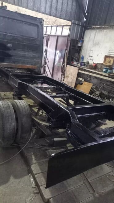 кузовной ремонт мерседес спринтер: Рихтовка, сварка, покраска — 3