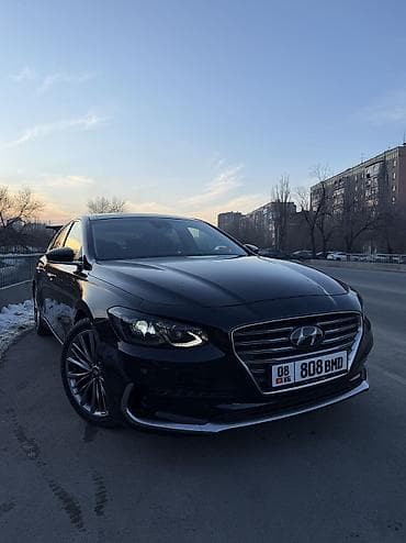 Транспорт: Huanghai : 2018 г. — 2