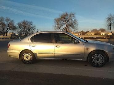 bmw 2003: Nissan Cefiro: 2000 г., 2 л, Автомат, Бензин, Седан — 4