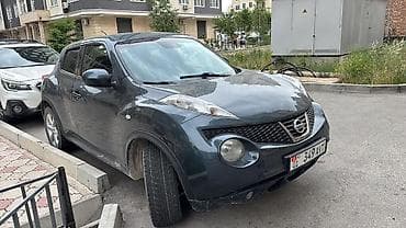bws samurai: Nissan Juke: 2012 г., 1.6 л, Вариатор, Бензин — 3