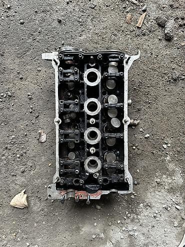 2 2 turbo: ГБЦ Volkswagen 2002 г., 1.8 л, Б/у, Оригинал, Германия — 1