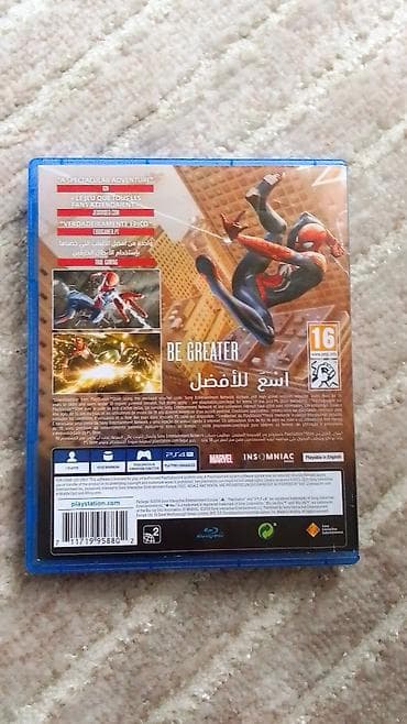 игры на плейстейшен 2: Marvel’s Spider-Man – PS4, игра с русской озвучкой. диск для (пс4) и — 2
