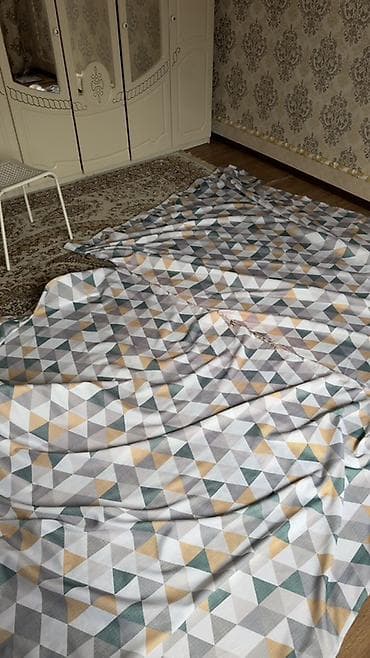 bed: Комплект штор, Готовое изделие, Для детской — 2