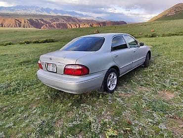 авто сатылат: Mazda Capella: 2001 г., 2 л, Автомат, Бензин, Седан — 5