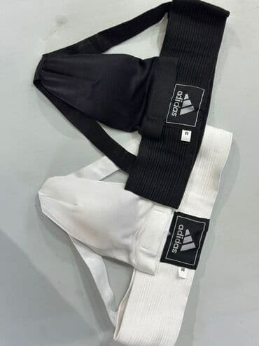 Бандаж для защиты паха - Кимоно кемоно кимано кемано -Добок тобок