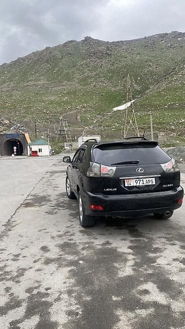 330: Lexus RX: 2004 г., 3.3 л, Кроссовер — 5