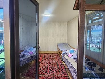 Күндүк ижара: Гостевой Ушеля Кырчын домик/комната в горной базе отдыха - Отдельный — 3