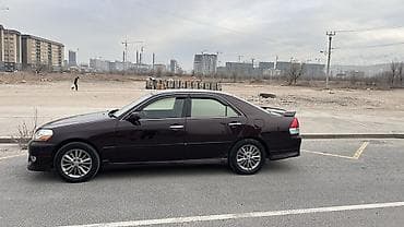 toyota mark 1: Toyota Mark II: 2003 г., 2.5 л, Автомат, Бензин, Седан — 3