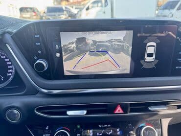 sonata dn8: Hyundai Sonata: 2019 г., 2 л, Автомат, Гибрид, Седан — 9