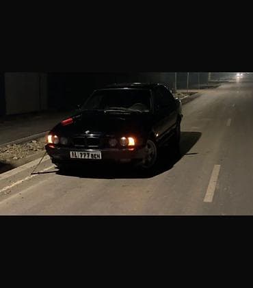 fit 2008: BMW 5 series: 1991 г., 2.5 л, Механика, Бензин, Седан — 7