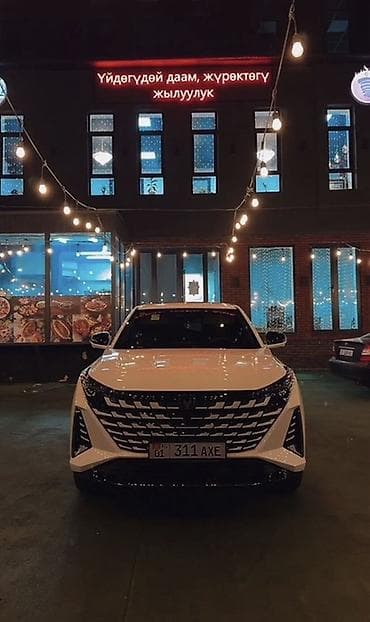 кун 08: Changan Uni-K: 2025 г., 1.5 л, Робот, Бензин, Кроссовер — 1