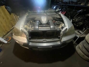 Хавкат BMW, 2008 г., Б/у, Оригинал