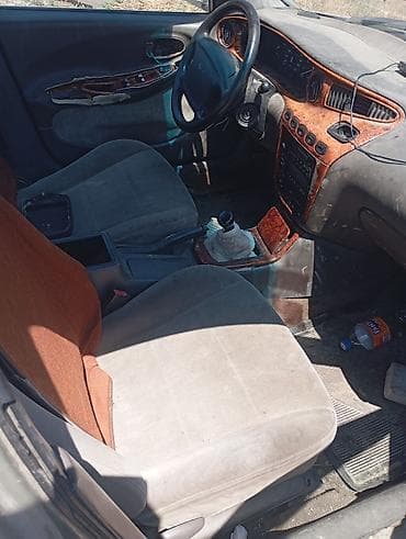Продажа авто: Daewoo Leganza: 1997 г., 1.8 л, Механика, Бензин, Седан — 5