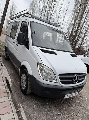 с4 2 6: Mercedes-Benz Спринтер: 2011 г., 2.2 л, Автомат, Дизель, Бус — 4