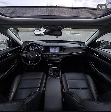 cadenza: Kia Cadenza: 2018 г., 3 л, Автомат, Газ, Седан — 6