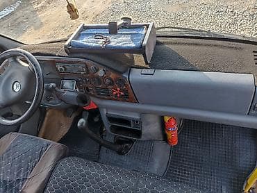 демио 1999: Mercedes-Benz Спринтер: 1999 г., Механика, Дизель, Фургон — 9