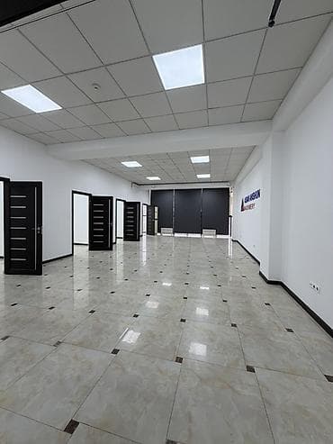 сдаю под офис: Аренда офисов, 100 м², В бизнес центре, 1 линия, С юридическим адресом — 2