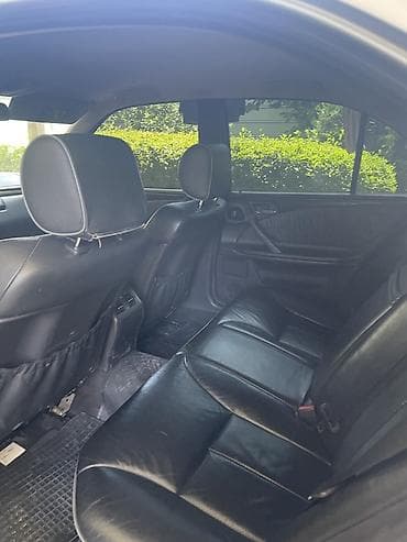 Продажа авто: Mercedes-Benz E-Class: 2000 г., 3.2 л, Автомат, Бензин, Седан — 3