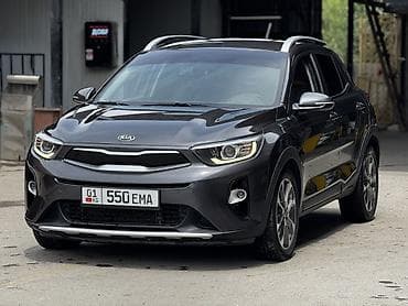 Транспорт: Kia Stonic: 2019 г., 1.6 л, Автомат, Дизель, Кроссовер — 4
