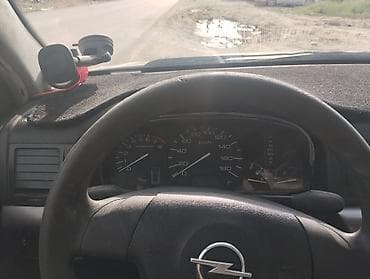 opel: Opel Vectra: 2002 г., 2 л, Автомат, Бензин, Седан — 3