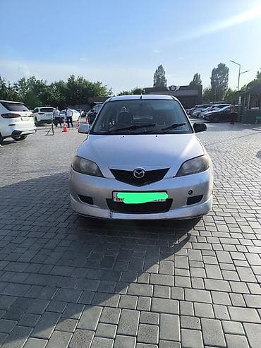 Mazda Demio: 2004 г., 1.3 л, Автомат, Бензин, Хэтчбэк