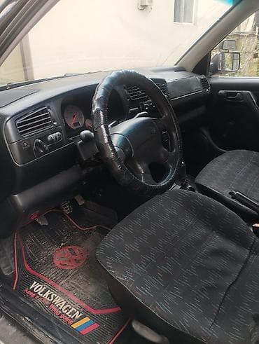 выбор номера о: Volkswagen Golf: 1995 г., Механика, Хэтчбэк — 5