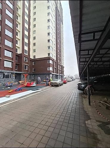 квартиры кут бишкек: 1 комната, 48 м², Элитка, 5 этаж, Евроремонт — 9